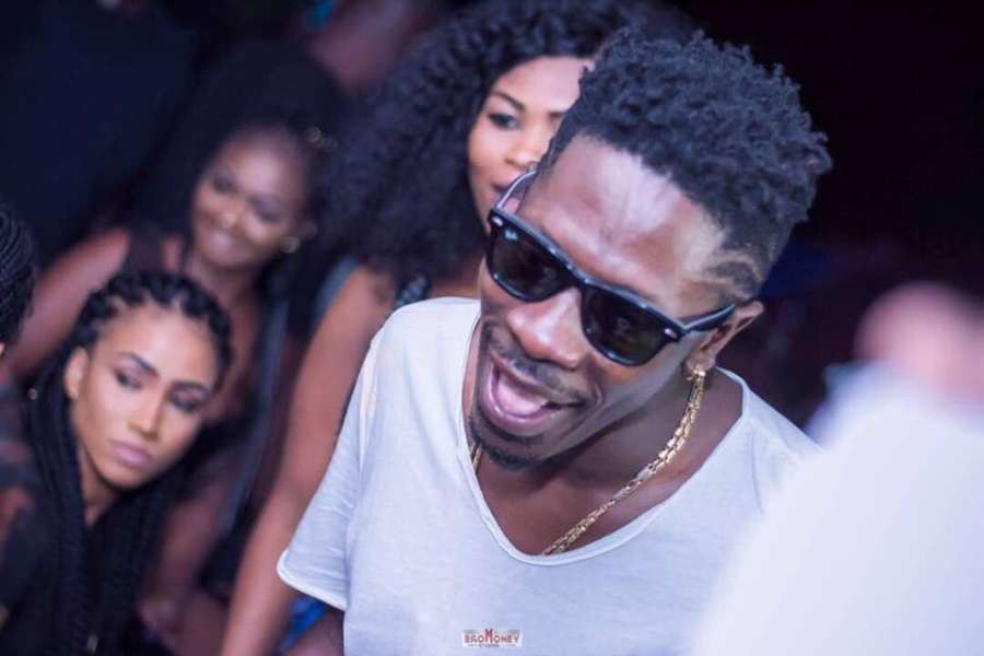 Shatta Wale Receives $65,000 From Youtube For Views From His Music Videos -...