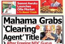 Photo of Newspaper Front Pages: Monday February 17, 2025
