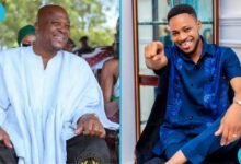 Photo of Nana Yaa Brefo Reveals Ibrahim Mahama’s $115,000 Donation for Kofi Adoma’s Medical Treatment