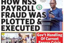 Photo of Newspaper Front Pages: Tuesday, February 18, 2025