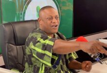 Photo of Something Spiritual Entered Me & Forced Me To Say I Will Go To Togo If Mahama Wins- Lawyer Maurice Ampaw