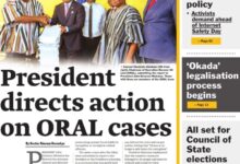 Photo of Newspaper Headlines: Tuesday, February 11, 2025