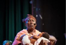 Photo of Veteran actor Mawuli Semevo dies from fire accident complications