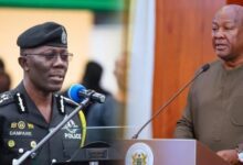 Photo of IGP Dampare Allegedly Sacked – Journalist Reveals Details
