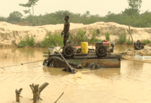 Photo of Stop mining in water bodies or face action – Amoakohene warns galamseyers