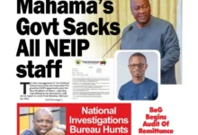 Photo of Newspaper Front Pages: Monday February 24, 2025