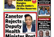 Photo of Newspaper Front Pages: Tuesday, March 4, 2025