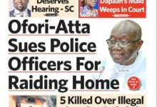 Photo of Newspaper Headlines: Thursday, March 13, 2025
