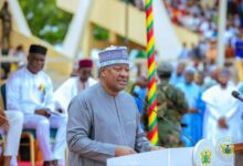 Photo of Eid-ul-fitr: Let’s reject division, hatred, intolerance—Mahama