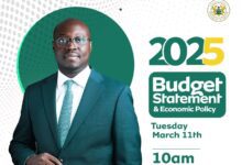 Photo of Finance Minister To Unveil Mahama’s 2025 Budget Today
