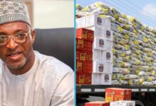Photo of Revealed- Adum fire outbreak victims rejected 1500 bags of rice but accepted 200 bags of rice