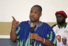 Photo of Thomas Tsekpo Refutes Claims of NDC Members Storming Amewu’s Residence