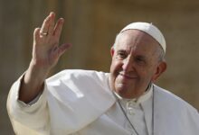 Photo of Just In: Pope Francis dies at 88