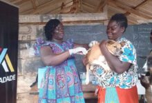 Photo of Aiko Adade Foundation holds free rabies vaccination at Akpafu 