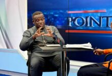 Photo of Sam George: I’ll reduce Radio Stations to 100 if possible
