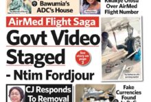 Photo of Newspaper Frontpages: Tuesday 8th April 2025