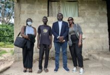 Photo of Oliver Barker-Vormawor sues Police, Prison Service, AG for GH₵9.9m over wrongful imprisonment of farmer