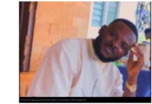 Photo of MoMo agent robbed, shot and killed in Aflao