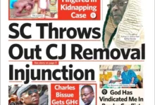 Photo of Newspaper Front Pages: Wednesday May 7, 2025