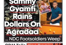 Photo of Newspaper Frontpages: Monday, 12th May, 2025