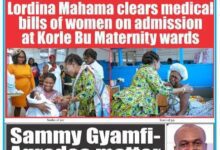 Photo of Newspaper Frontpages: Tuesday, 13th May, 2025