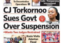Photo of Newspaper Front Pages: Thursday May 22, 2025