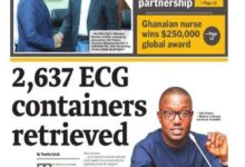 Photo of Newspaper Front Pages: Tuesday May 27, 2025