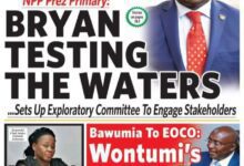 Photo of Newspaper Front Pages: Thursday May 29, 2025