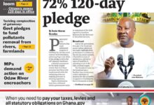 Photo of Newspaper Front Pages: Thursday 8th May 2025