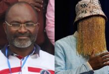 Photo of Anas’ $18m defamation award against Ken Agyapong slashed to $500
