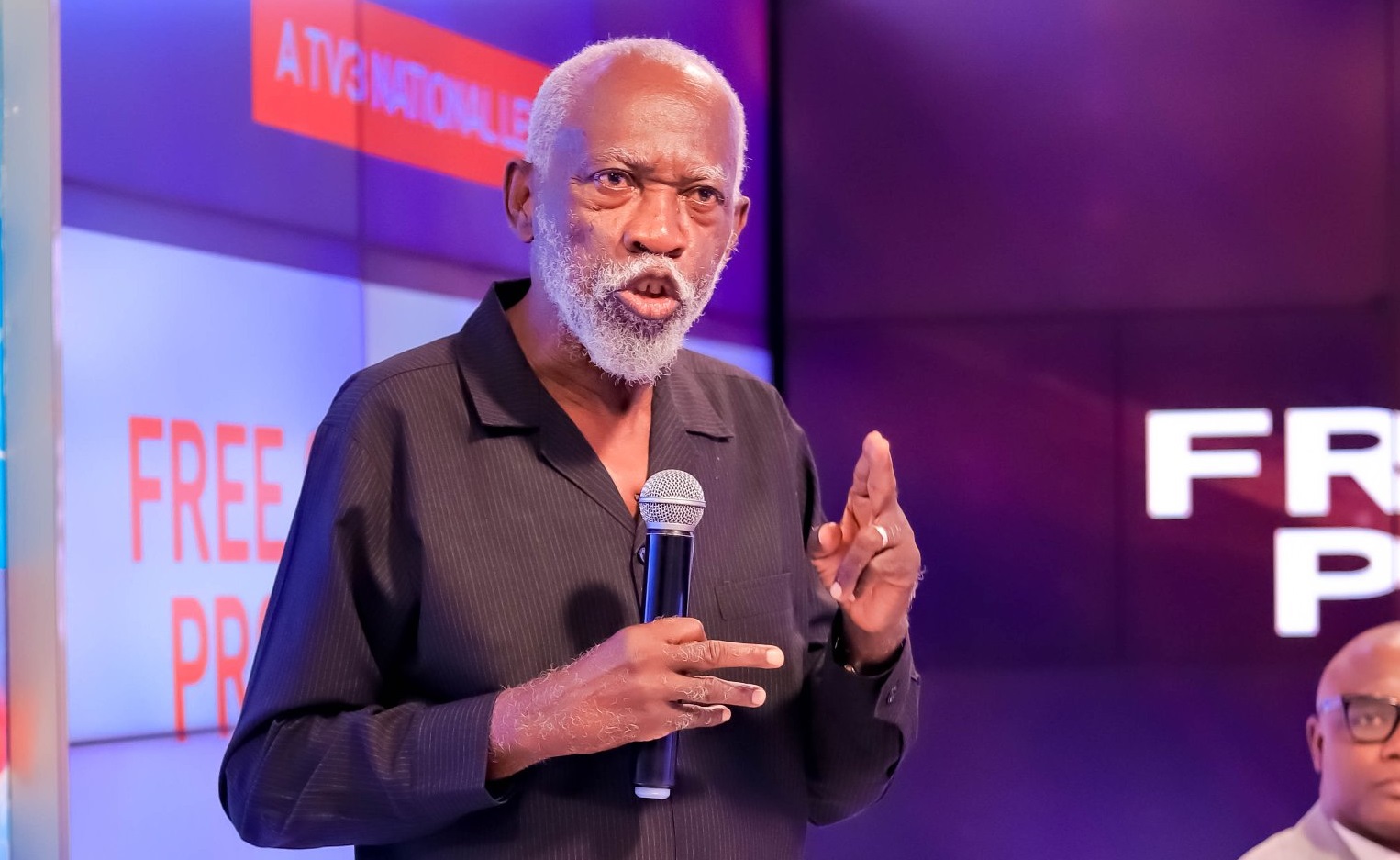 Mahama’s 120 days not bad, but don’t overhype it – Prof Adei