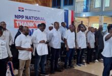 Photo of Remain focused for electoral victory – Ernest Marfo urges NPP