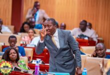 Photo of Mahama’s 120 days marked by extremism and abuses – Afenyo-Markin
