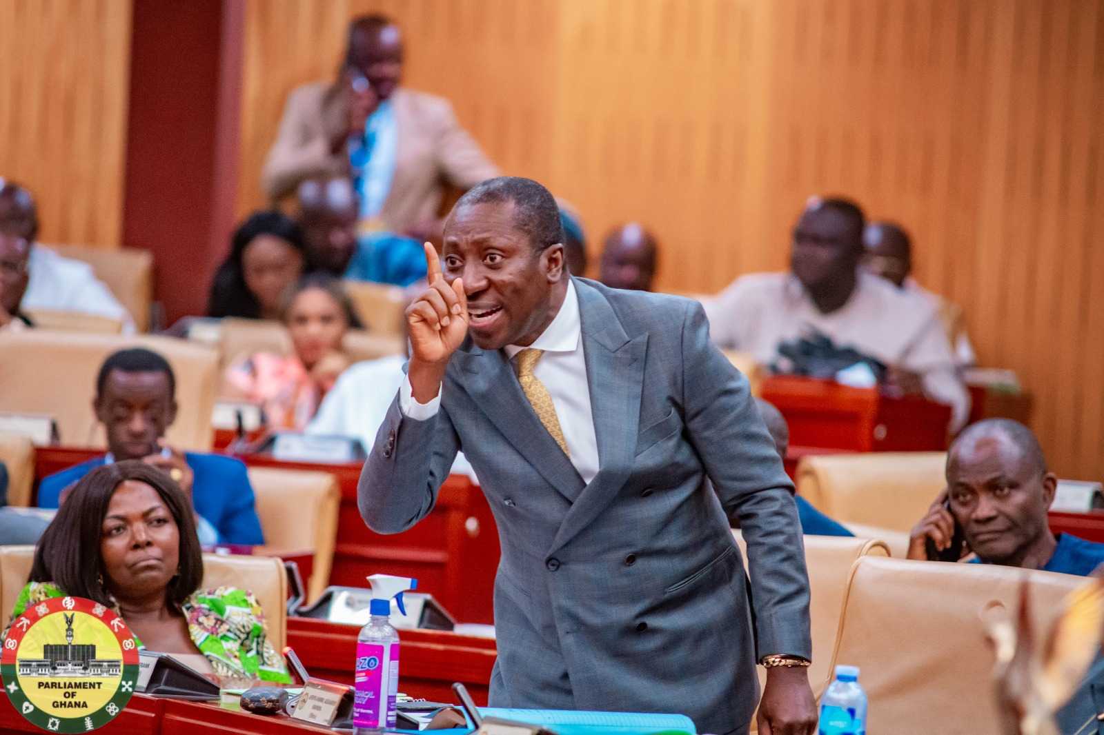 Mahama’s 120 days marked by extremism and abuses – Afenyo-Markin