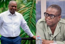 Photo of Mahama can govern Ghana from any part of the world– Kwesi Pratt