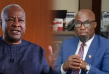 Photo of Mahama sacks Komfo Anokye Teaching Hospital CEO