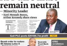Photo of Newspaper Front Pages: Tuesday, June 24, 2025