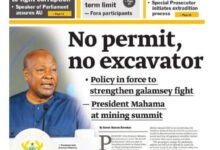 Photo of Newspaper Front Pages: Tuesday June 3, 2025