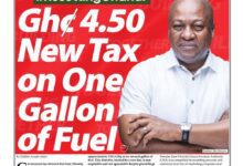 Photo of Newspaper Front : Monday, 9th June, 2025