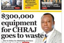 Photo of Newspaper Front Pages: Thursday, June 12, 2025