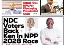Photo of Newspaper Front Pages – Wednesday, 25th June, 2025