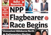 Photo of Newspaper Front Page: Friday, June 20, 2025