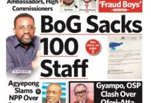 Photo of Newspaper Front Pages: Monday, 23rd June, 2025