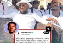 Photo of Some workers at Despite Media have not been paid in the past 4 months- Bongo Ideas reveals