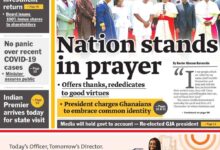 Photo of Newspaper Front Pages: Wednesday, July 02, 2025