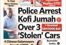 Photo of Newspaper Front Pages – Tuesday, 1 July, 2025