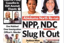 Photo of Newspaper Front Pages: Friday Friday, July 11, 2025