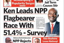 Photo of Newspaper Front Pages: Monday, July 07, 2025
