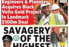 Photo of Newspaper Front Pages: Tuesday, July 08, 2025