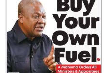 Photo of Newspaper Front Pages: Wednesday, 16th July, 2025